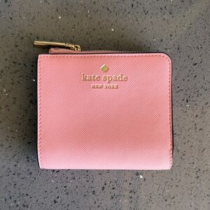 Kate Spade Blush Pink Wallet